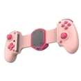 thumbnail image 2 of D10 Gamepad Telescopic Mobile Phone Bluetooth Game Controller（Pink with Cooling Fan）, 2 of 8