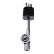thumbnail image 2 of 2 Piezas Soporte para de Platillo Soporte para Apilador de Platillos Accesorios Hardware de Montaje Hugo Montaje de brazo apilador de platillos mini, 2 of 10