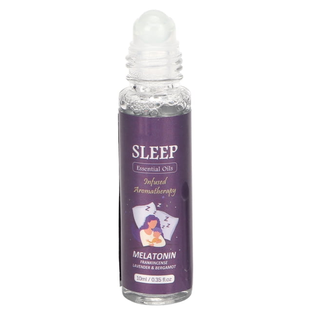 Aceite Esencial Calmante, Portátil, Cómodo, , Ayuda A Dormir, Aceite Esencial Para Dormir Para Viajes