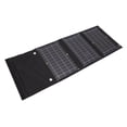 thumbnail image 4 of Cargador de paneles solares, paneles solares Panel solar portátil profesional Célula monocristalina Panel solar portátil Máxima comodidad, 4 of 8