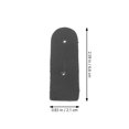 thumbnail image 2 of 2Pcs Clarinet Neck Strap Thumb Tab Comfortable Clarinet Cling Thumb Tab Saxophone Strap Thumb Tab Part, 2 of 4