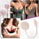 thumbnail image 2 of Push Up Frontless Bra Kit Deep Plunge Bra Kit Bra Hidden Bra Skin, 2 of 5
