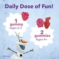 thumbnail image 6 of L'il Critters Frozen Daily Kids Multivitamin for Ages 2+ with 11 Essential Nutrients Support Immune & Growth, 6 of 14