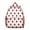 Red-13, variant on Dog Print Design Backpack - Waterproof & Spacious for Daily Use