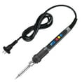 thumbnail image 2 of Electric welding station,Iron 60w Iron Iron Portable Temperature Display Iron 60w Solder Adjustable Tool Portable Adjustable Tool And Adjustable Temperature Solder Tools Temperature Iron, 2 of 7