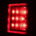 thumbnail image 6 of AKKON - Black Smoked [Dual C-Light Bar] Fits 2018-2019 Ford F-150 F150 Pickup LED Tail Light Brake Lamp Left+Right Pair 18 19, 6 of 7