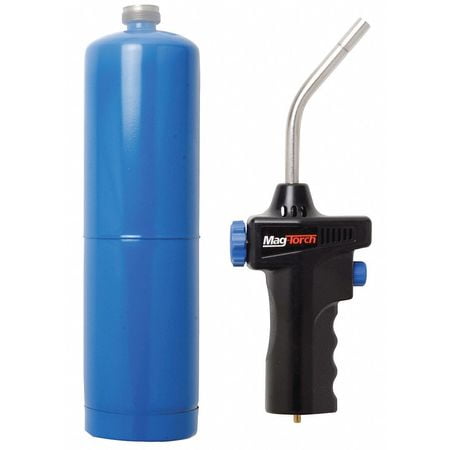 Torch Tip Kit, MT535CK Series, Propane MAG-TORCH - Walmart.com