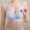 Blue, variant on Everyday Comfortable Wireless Bra for Women, Supportive Push Up Minimizer Bras Full Coverage Soft Seamless Tshirt Bras Daywear Undershirt, Black