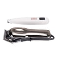 thumbnail image 1 of Pet Paws Trimmer, Fine Tune 2 in 1 Dog Clipper LED Screen Quiet  for Horses Cattle Cats Dogs, 1 of 7