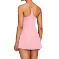 thumbnail image 1 of Robes pour Femmes 2024 Robe de Tennis d'Entraînement avec Soutien-Gorge Intégré Shorts Bretelles Réglables, 1 of 6