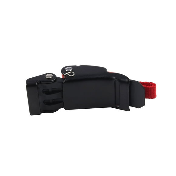 Scienceny Paquete de 5 hebillas para casco de motocicleta de liberación rápida, ajustable, portátil, para exteriores, Universal, Clip de Type2