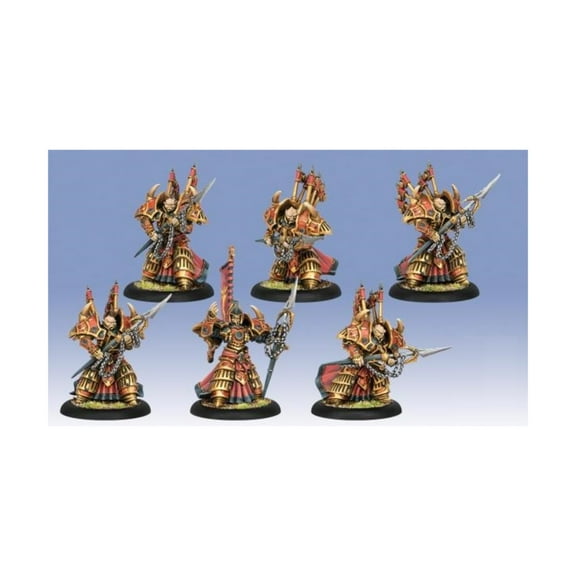 Privateer Press Cataphract Arcuarii - Unit New