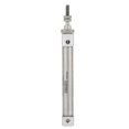 thumbnail image 2 of Pneumatic Cylinder, Air Cylinder Space Saving  For Piston, 2 of 8