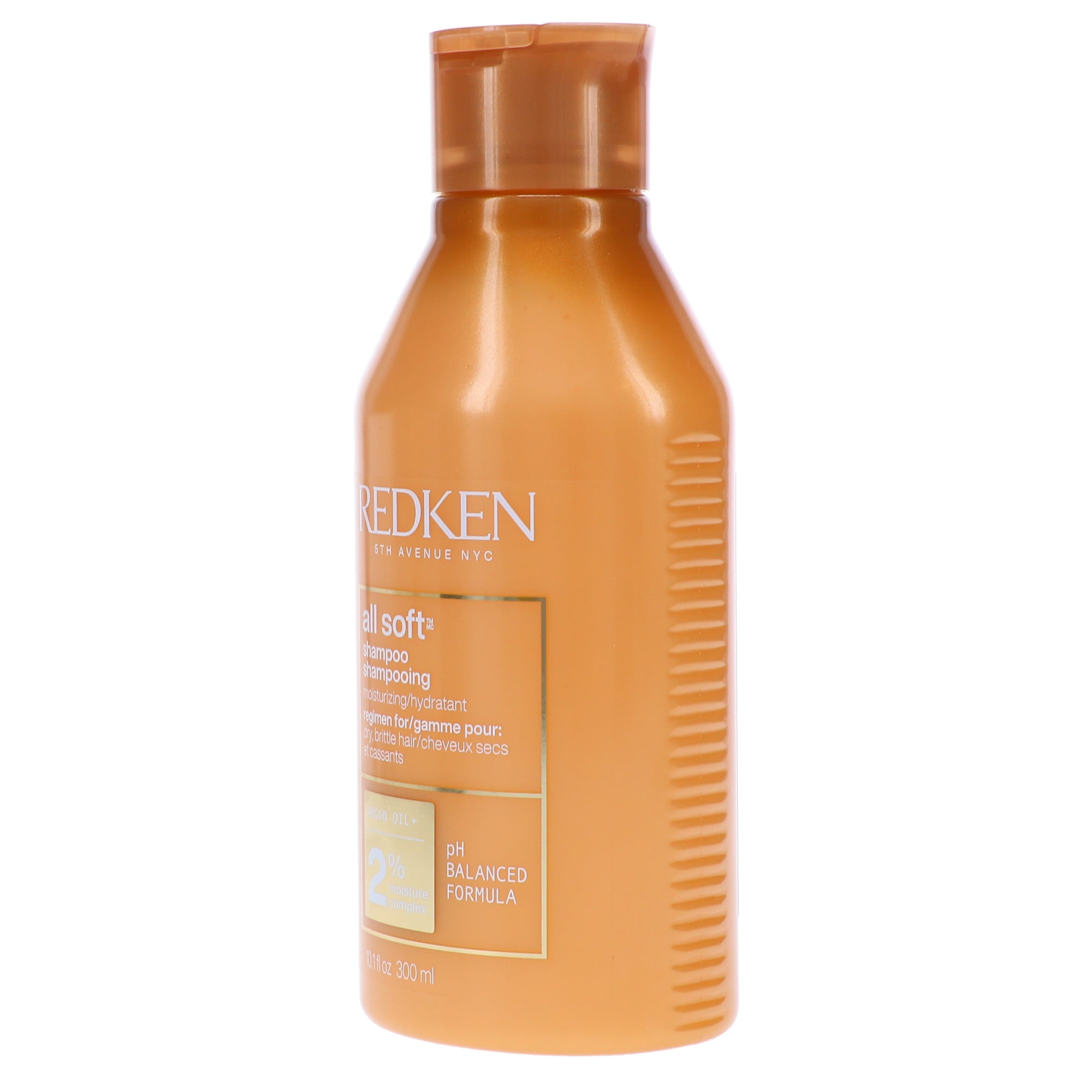 Redken All Soft Moisturizing Shampoo for Dry Hair 10.1 oz