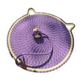 thumbnail image 4 of MERIGLARE Tapis à Griffer pour Chat Interactif et Résistant à l'Usure pour Canapé Coussin à Griffer violet, 4 of 9