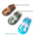 thumbnail image 4 of Truelove Dog Shoes for Large Medium Dog Boots & Paw Protectors for Winter Snowy Day Pavement Waterproof with TPR Sole TLS3963 ShopWise Round, 4 of 8