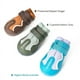 thumbnail image 4 of Truelove Dog Shoes for Large Medium Dog Boots & Paw Protectors for Winter Snowy Day Pavement Waterproof with TPR Sole TLS3963 ShopWise Round, 4 of 8