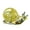 Yellow, variant on Faux Snail Figurine Colorful Natural Stone Snail Statue Mini Hand Carved Healing Snail Ornament Home Office Desktop Decoration