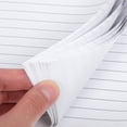 thumbnail image 3 of 5Pcs A4 Tearable Notepads Multipurpose Memo Pads Meeting Recording Books, 3 of 9