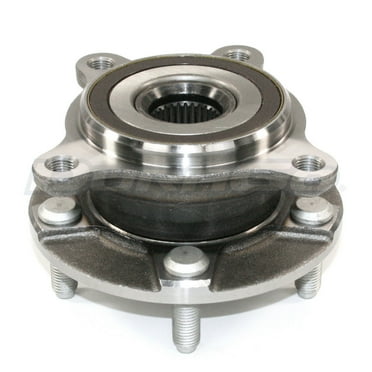 MOOG 512229 Wheel Bearing and Hub Assembly - Walmart.com