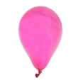 thumbnail image 2 of Globos Qualatex redondos de 13 cm azul claro perlado, paquete de 100, 2 of 9