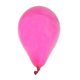 thumbnail image 2 of Globos Qualatex redondos de 13 cm azul claro perlado, paquete de 100, 2 of 9