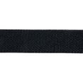 thumbnail image 4 of Country Brook Design® 3/4 inch Black Elastic Polyester Webbing, 12 Yards, 4 of 4