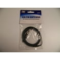 thumbnail image 3 of Dual Electronics MAW40 Universal Soft Wire Flexible Long Range Marine Antenna AM/FM Radio Antenna Black, 3 of 3