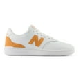 thumbnail image 2 of New Balance BB80 Women's Sneakers Color: White Size: 6.5, 2 of 5
