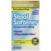 Good Sense Stool Softener Softgels, 100mg 60 ea (Pack of 2)