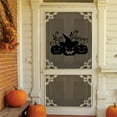 thumbnail image 5 of Halloween Window clings Halloween Window Decorations, Pumpkin Halloween Window Stickers Halloween Window Decals for Halloween Party Decorations, 5 of 9