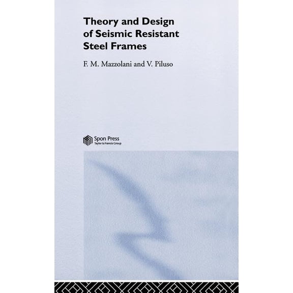 Theo Design Seismic Resist Steel, (Hardcover)