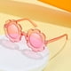 thumbnail image 2 of Gafas de sol multicolores de moda para niños, gafas de sol de girasol, nuevas gafas de sol transfronterizas con protección UV para bebés, chip de PC, 2 of 5