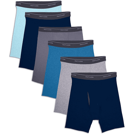 Fruit of the Loom Men's Coolzone Boxer Briefs (Assorted Colors)