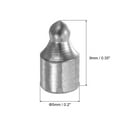 thumbnail image 2 of Peso de Calibración Uxcell 1g de Acero Inoxidable para Balanzas Digitales de Precisión, 2 of 3