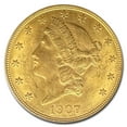 thumbnail image 2 of 1907 $20 Liberty Gold Double Eagle MS-63 PCGS, 2 of 4