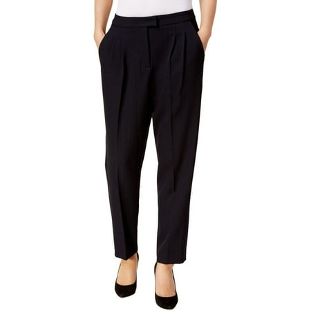 - Ny Collection - Pleated Trousers - Regular - 8