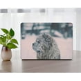 thumbnail image 3 of KSK KAISHEK Hard Shell Cover Compatible 2021 - 2023 Release MacBook Pro 14 inchs with Touch ID Type C Model: A2442 & A2779 Flower 1013, 3 of 5