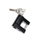 thumbnail image 3 of Conector De Bloqueo De Remolque Pequeño Conector De Bloqueo De Aleación De Zinc Accesorios De Remolque De Bloqueo De Remolque Para Instalaciones Móviles De Yates De Vehículos De Remolque Pequeño Serendint VI007295-00, 3 of 6