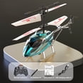 thumbnail image 1 of Helicóptero de control remoto de 3,5 pulgadas con carga USB, modelo de avión de control remoto, juguetes, productos de aeronaves, 1 of 3