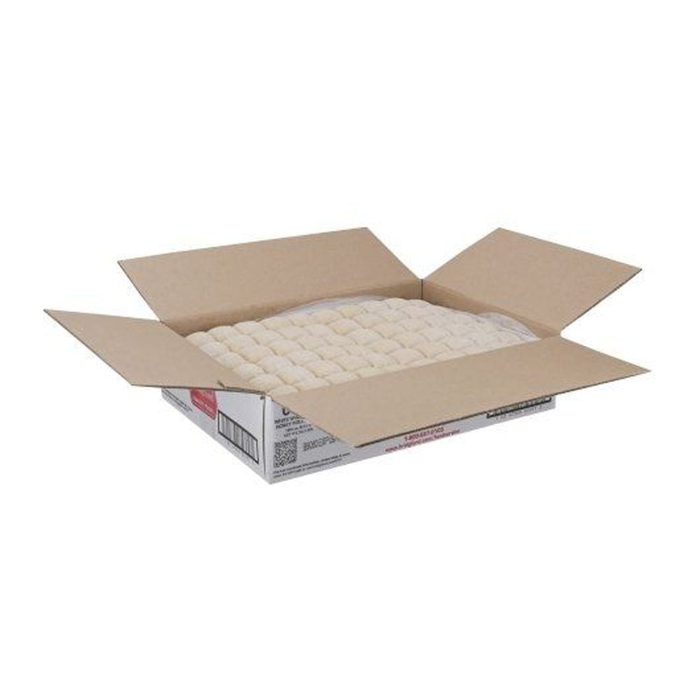 Bridgford Foods White Whole Wheat Roll Dough, 2 Ounce - 180 per case.