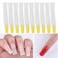 thumbnail image 1 of Nail Extension Fiberglass, Exquisite Craftsmanship Fine Workmanship Nail Fiber, Practical For Home Beauty Salon, 1 of 8