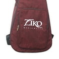 thumbnail image 5 of Guitar Bag Ziko DB-A18 40 41inch Acoustic Guitar Bag Waterproof Guitar Case 30mm Padded Gig Bag with Adjustable Strap Red, 5 of 10
