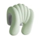 thumbnail image 5 of Almohada cervical para silla de oficina, soporte para el cuello, almohada de escritorio, cómoda, compacta y con memoria. Verde, 5 of 9