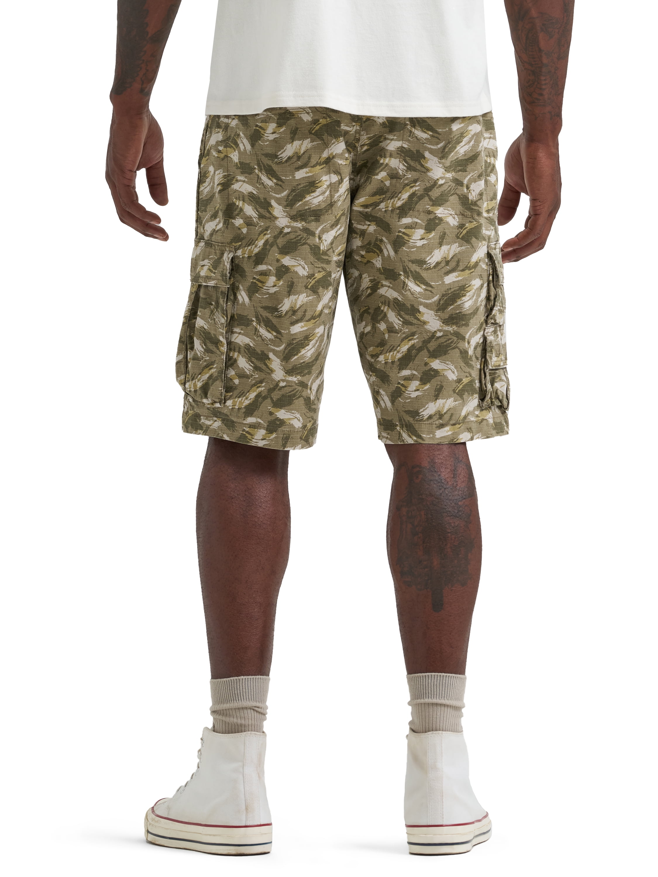 Wrangler® Men's Utility Stacked Cargo Short