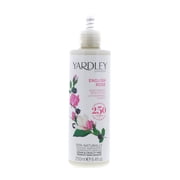 English Rose Moisturizing Body Lotion by Yardley London for Women - 8.4 oz Body Lotion