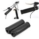 thumbnail image 5 of Cubierta De Manija De Bicicleta Cuero Artificial Tres Colores Ahorro De Energía Agarre Ranura De Manija Ergonómica Duradera Para Bicicleta YLSHRF Leather Handle Bar, 5 of 6