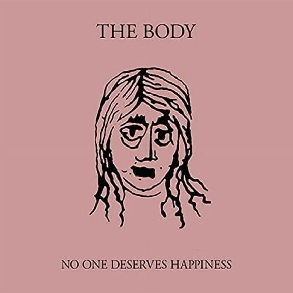 The Body - No One Deserves Happiness - Rock - CD