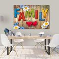 thumbnail image 3 of Home Diamond Art Kits for Adults DIY 5D Diamond Painting Family Diamond Embroidery Paintings Diamond Painting Diamond Painting Kits for Adults Diamond, 3 of 4