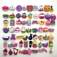 thumbnail image 2 of Lot de 20/30/40 Shopkins Sélection Mixte Saisons 1-8 - Jouets -Envois Aléatoires, 2 of 19
